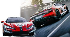 Yangwang U9 Extreme kereta pengeluaran terpantas dunia.