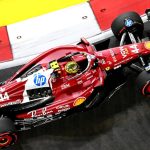 Pelumba Mercedes-AMG PETRONAS, George Russell menjadi juara F1 GP Singapura 2025