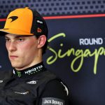 Pelumba Mercedes-AMG PETRONAS, George Russell menjadi juara F1 GP Singapura 2025