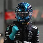 Pelumba Mercedes-AMG PETRONAS, George Russell menjadi juara F1 GP Singapura 2025