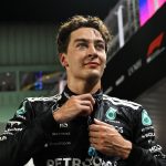 Pelumba Mercedes-AMG PETRONAS, George Russell menjadi juara F1 GP Singapura 2025