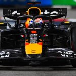Pelumba Mercedes-AMG PETRONAS, George Russell menjadi juara F1 GP Singapura 2025