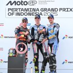 Fermin Aldeguer juara GP Indonesia, rookie kedua termuda menang MotoGP