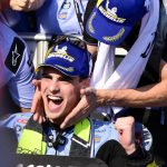 Fermin Aldeguer juara GP Indonesia, rookie kedua termuda menang MotoGP