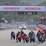 Fermin Aldeguer juara GP Indonesia, rookie kedua termuda menang MotoGP