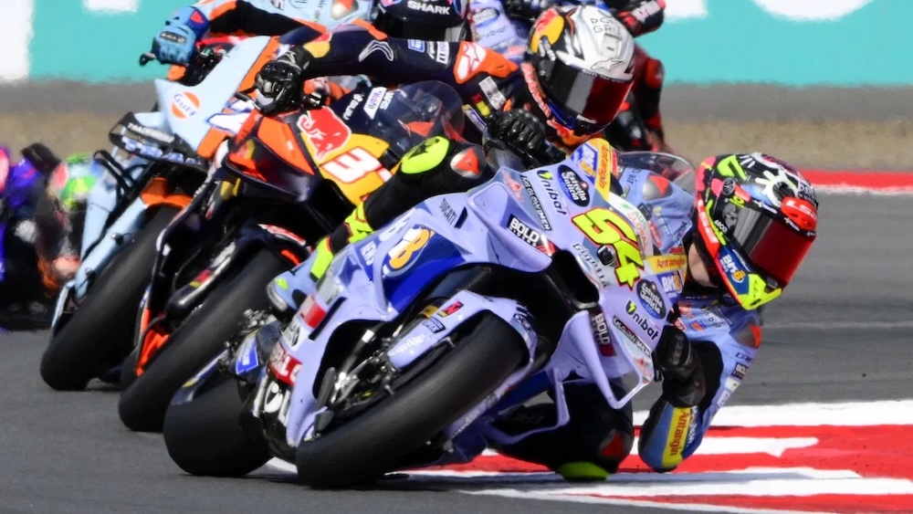 Fermin Aldeguer juara GP Indonesia, rookie kedua termuda menang MotoGP