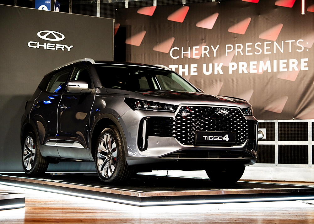 Chery Tiggo 4