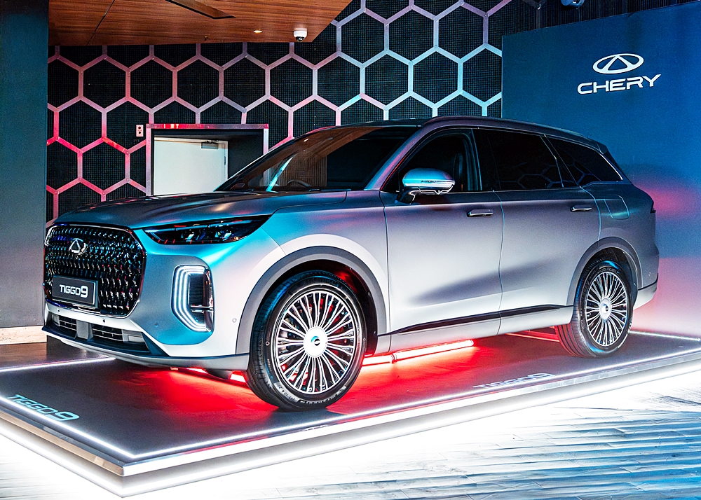 Chery Tiggo 9