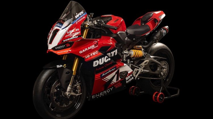 Ducati Lancar V2 Future Champ Academy, Asah Bakat Baharu Dunia Perlumbaan
