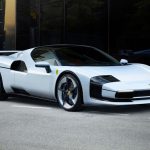 Model one-off tribut Ferrari F40 - Ferrari SC40