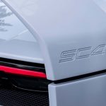 Model one-off tribut Ferrari F40 - Ferrari SC40