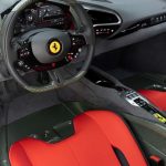 Model one-off tribut Ferrari F40 - Ferrari SC40