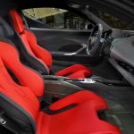 Model one-off tribut Ferrari F40 - Ferrari SC40