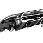 Model one-off tribut Ferrari F40 - Ferrari SC40