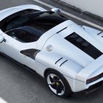 Model one-off tribut Ferrari F40 - Ferrari SC40