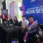 AEON Credit taja Hakim Danish, Moto3 Wildcard