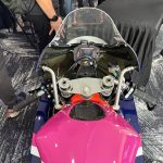 AEON Credit taja Hakim Danish, Moto3 Wildcard