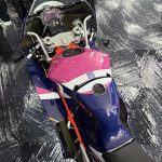 AEON Credit taja Hakim Danish, Moto3 Wildcard