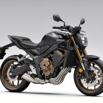 Honda CB650R 2026 Eu