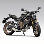 Honda CB650R 2026 Eu