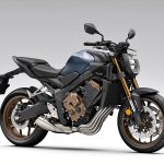 Honda CB650R 2026 Eu