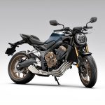 Honda CB650R 2026 Eu