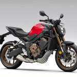 Honda CB650R 2026 Eu