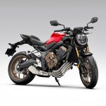Honda CB650R 2026 Eu