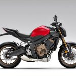 Honda CB650R 2026 Eu