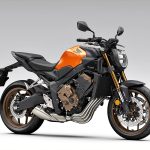 Honda CB650R 2026 Eu