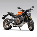 Honda CB650R 2026 Eu