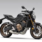 Honda CB650R 2026 Eu