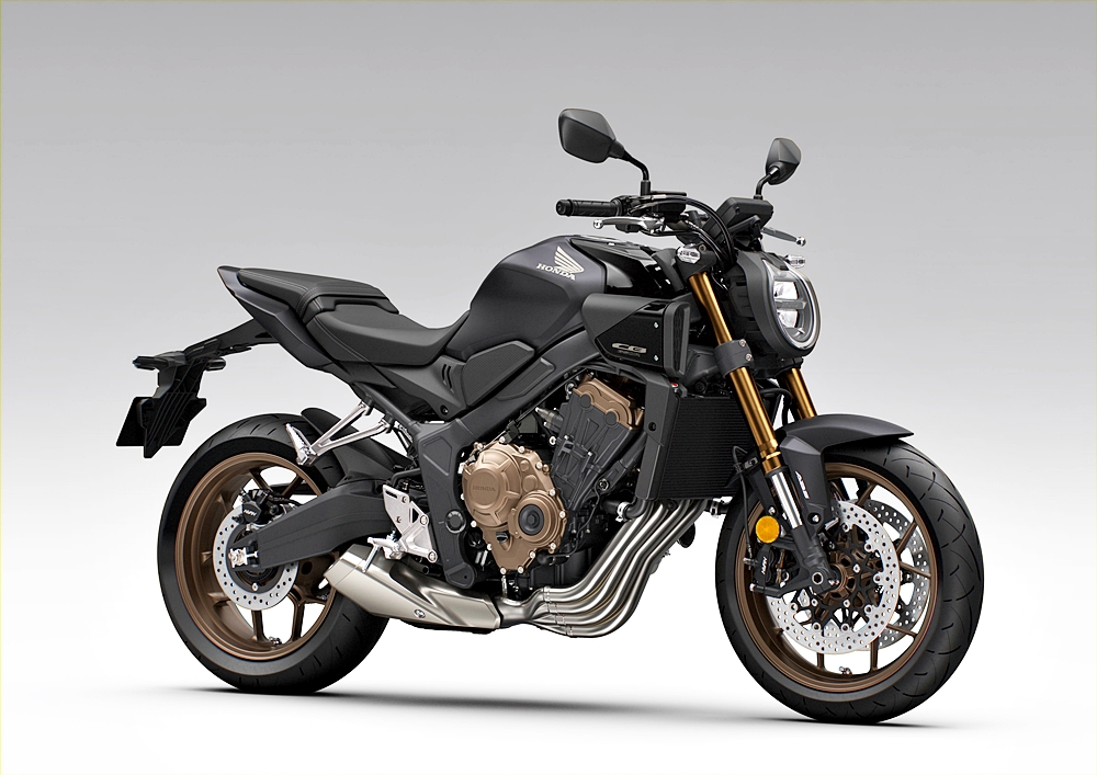 Honda CB650R 2026 Eu