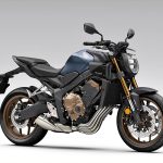 Honda CB650R 2026 Eu