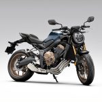 Honda CB650R 2026 Eu