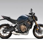 Honda CB650R 2026 Eu