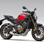 Honda CB650R 2026 Eu