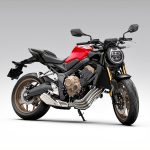 Honda CB650R 2026 Eu