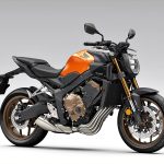 Honda CB650R 2026 Eu