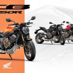 Honda CB650R 2026 Eu