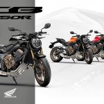 Honda CB650R 2026 Eu