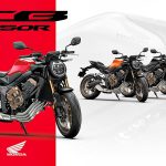 Honda CB650R 2026 Eu