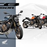 Honda CB650R 2026 Eu