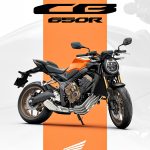 Honda CB650R 2026 Eu