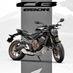 Honda CB650R 2026 Eu