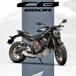 Honda CB650R 2026 Eu