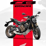 Honda CB650R 2026 Eu