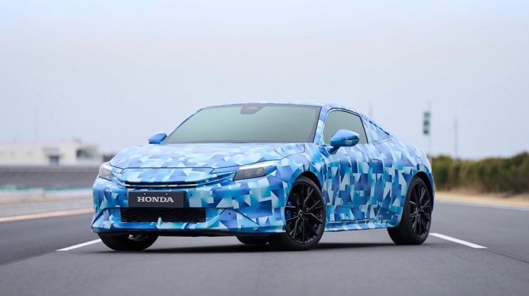Honda Prelude Buka Bab Baru Dalam Dunia Kereta Sport