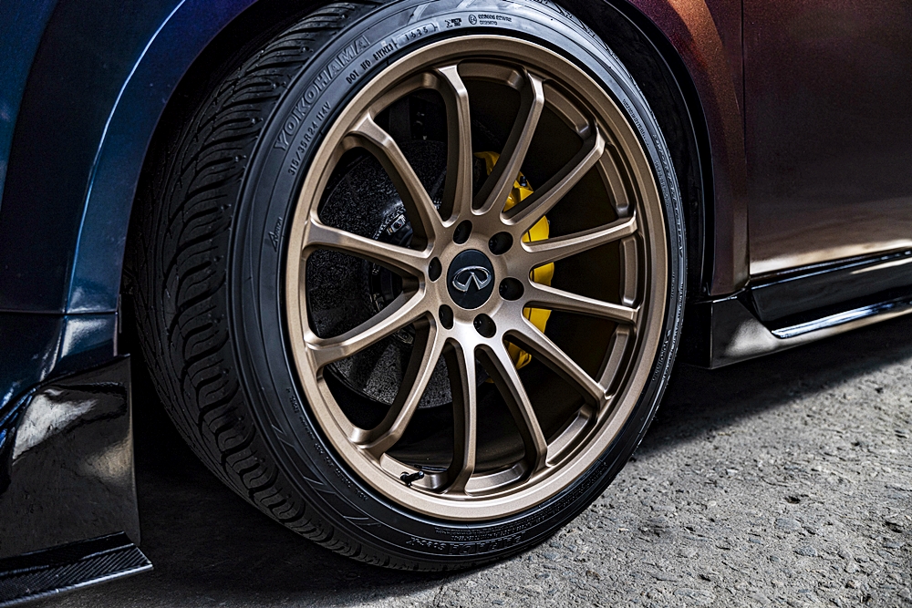 Infiniti QX80 R-Spec