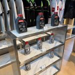 Modenas rasmi Pusat Teknikal Kawasaki (KTC) di Glenmarie